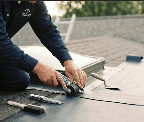 Why choose Roof Leak Repair in Healdton, OK